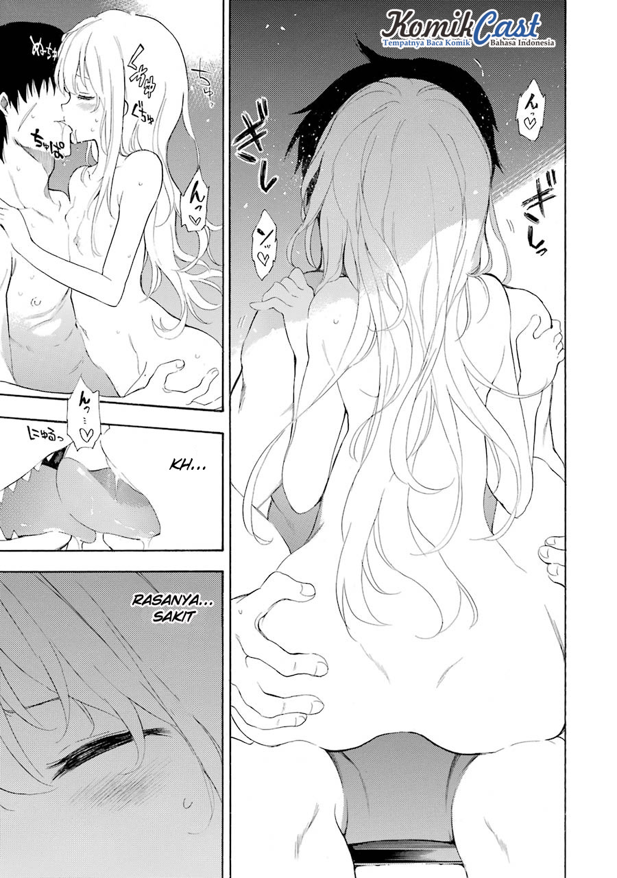 Ikusa x Koi Chapter 13 Gambar 22