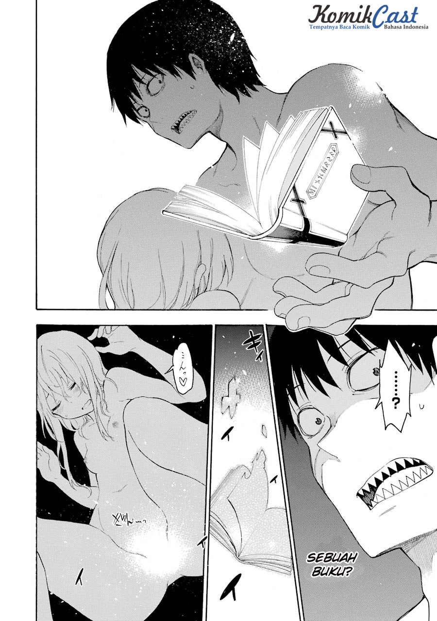 Ikusa x Koi Chapter 13 Gambar 27