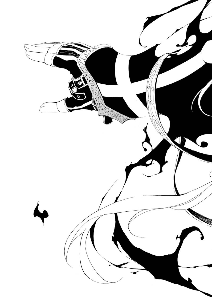 Ikusa x Koi Chapter 13 Gambar 34
