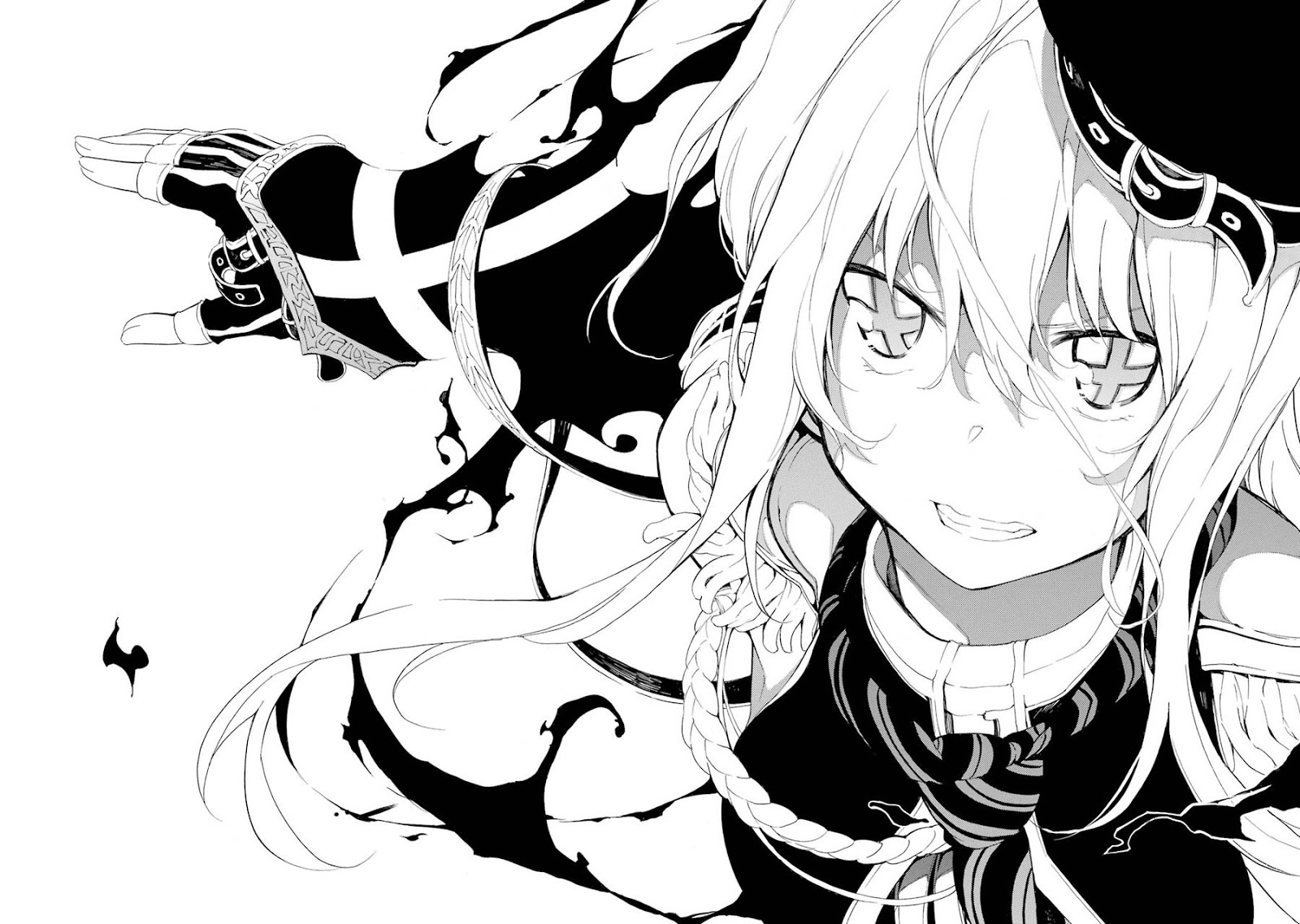 Ikusa x Koi Chapter 13 Gambar 35