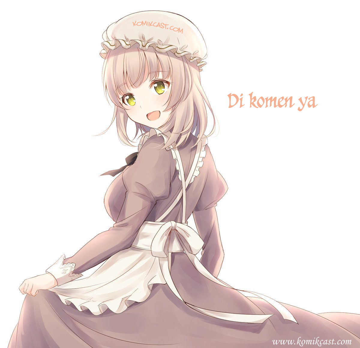 Ikusa x Koi Chapter 13 Gambar 40