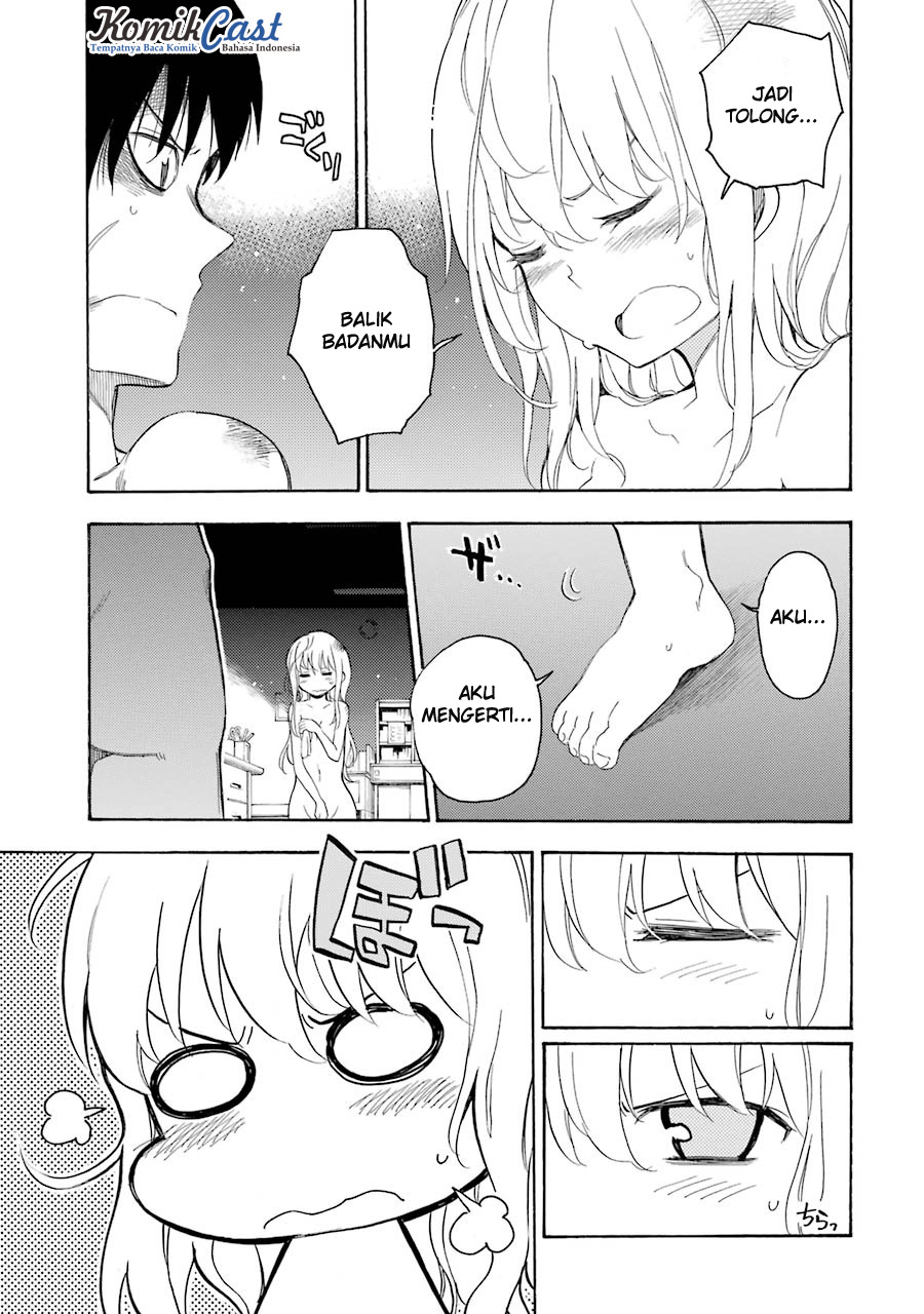 Ikusa x Koi Chapter 13 Gambar 6