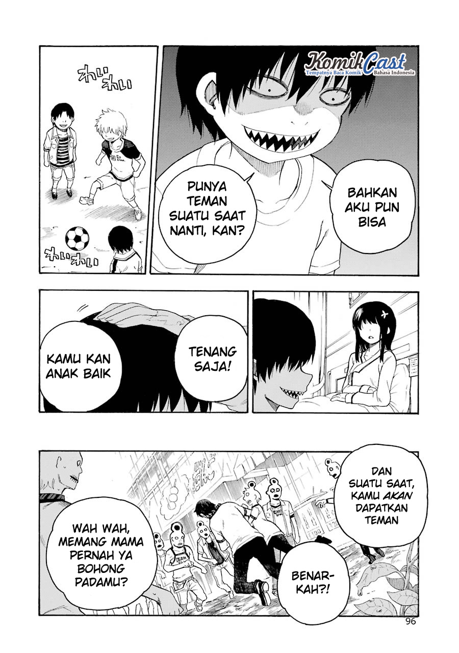 Ikusa x Koi Chapter 12 Gambar 28