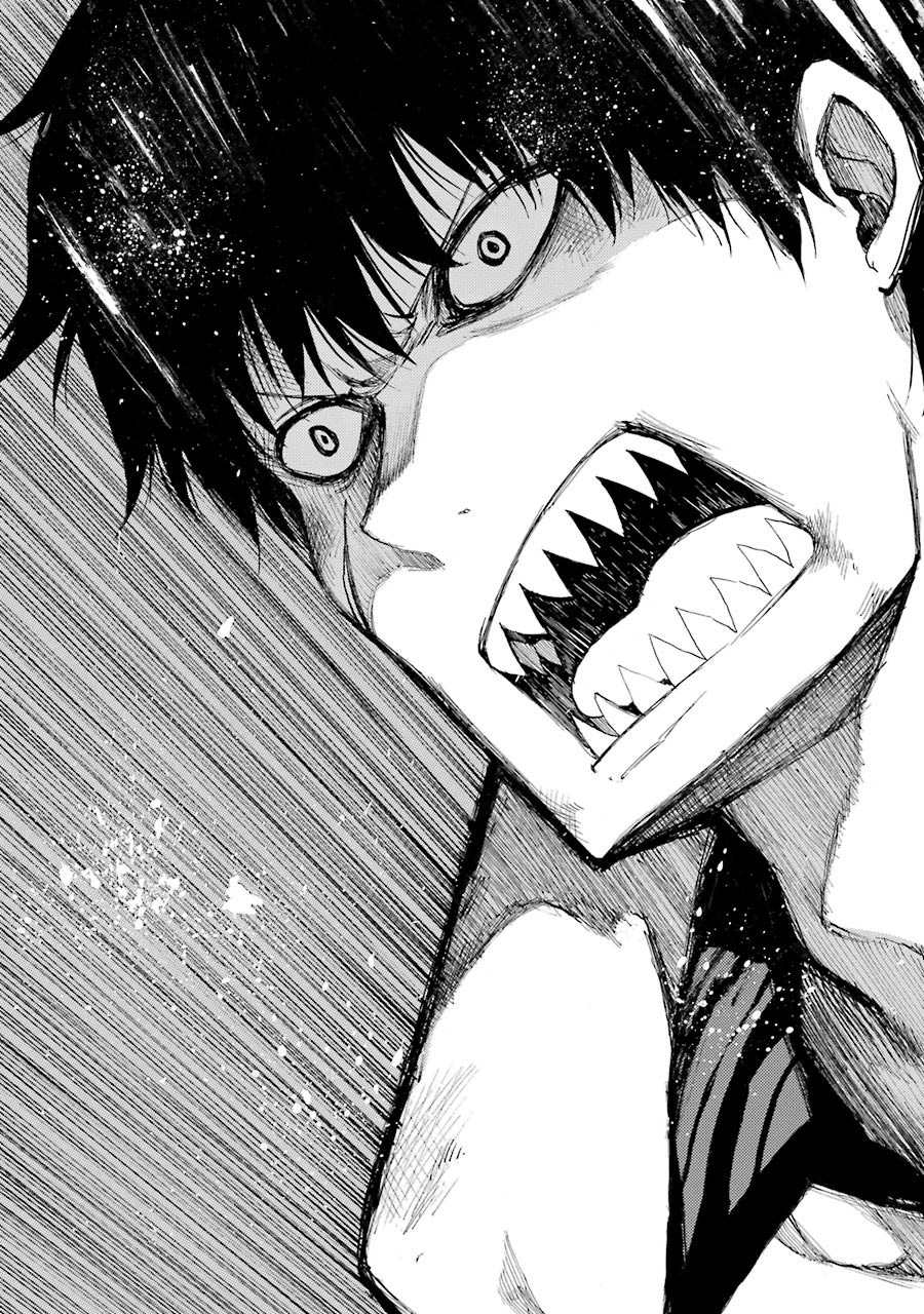 Ikusa x Koi Chapter 12 Gambar 33