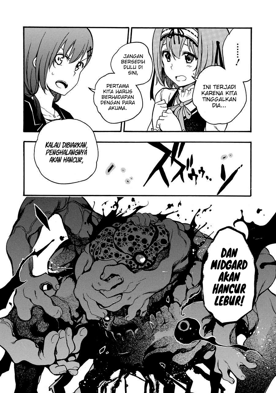 Ikusa x Koi Chapter 10 Gambar 11