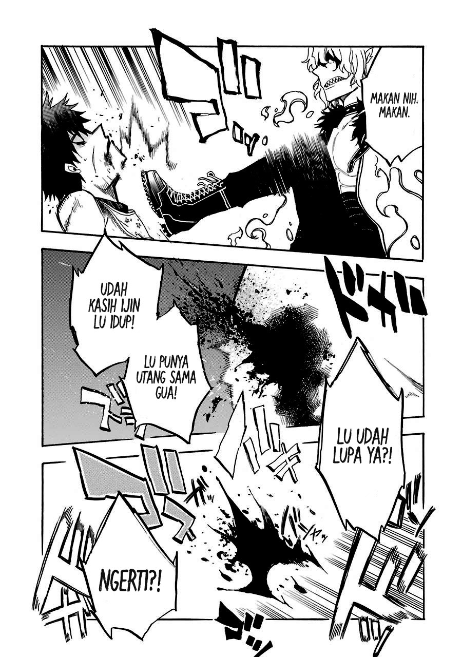 Ikusa x Koi Chapter 10 Gambar 26