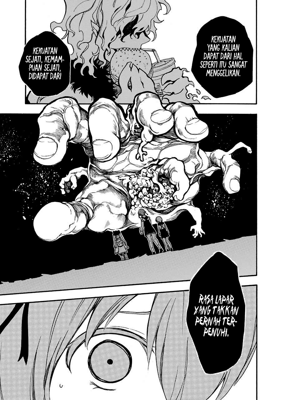 Ikusa x Koi Chapter 10 Gambar 34