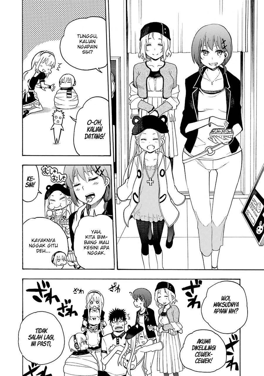 Ikusa x Koi Chapter 9 Gambar 15