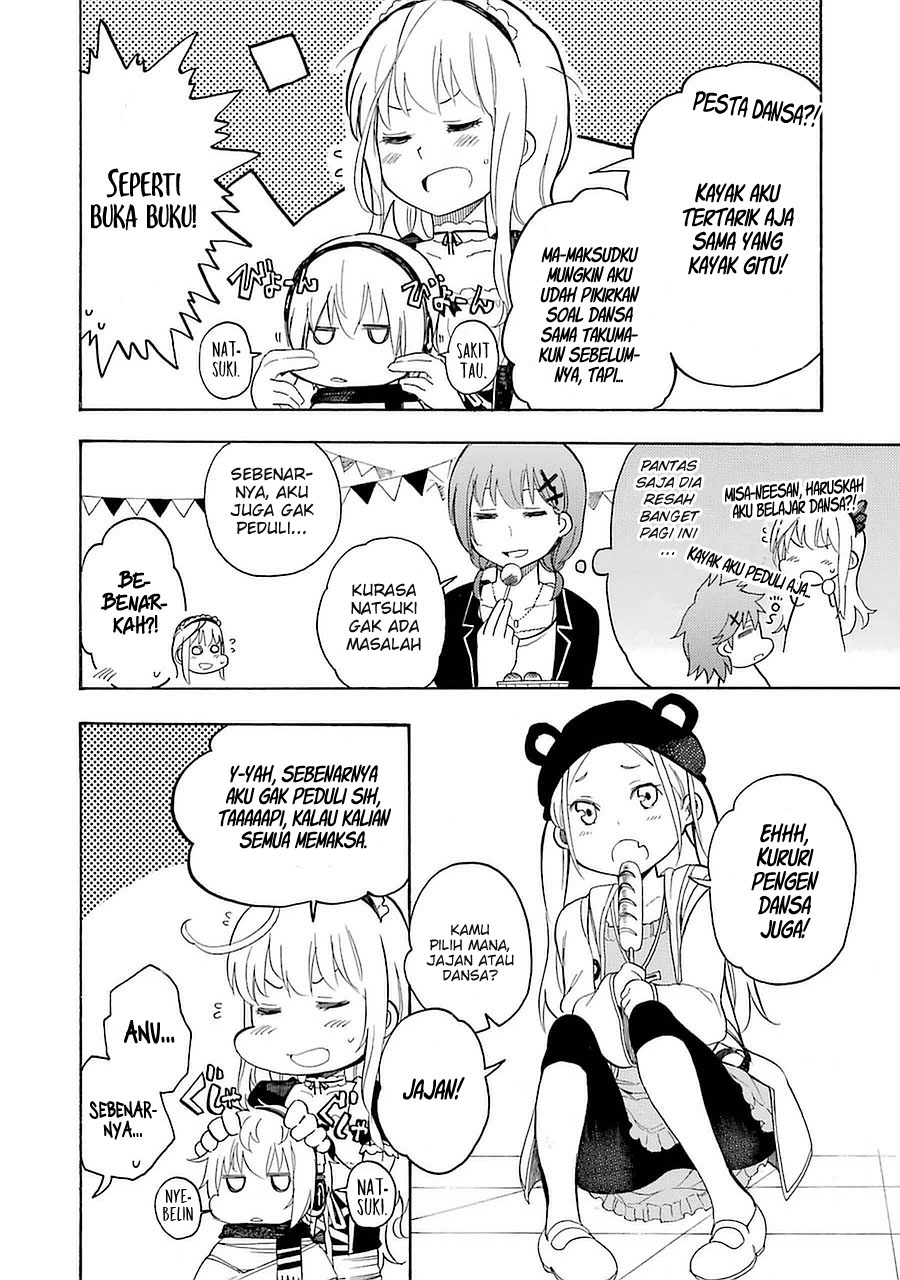Ikusa x Koi Chapter 9 Gambar 17