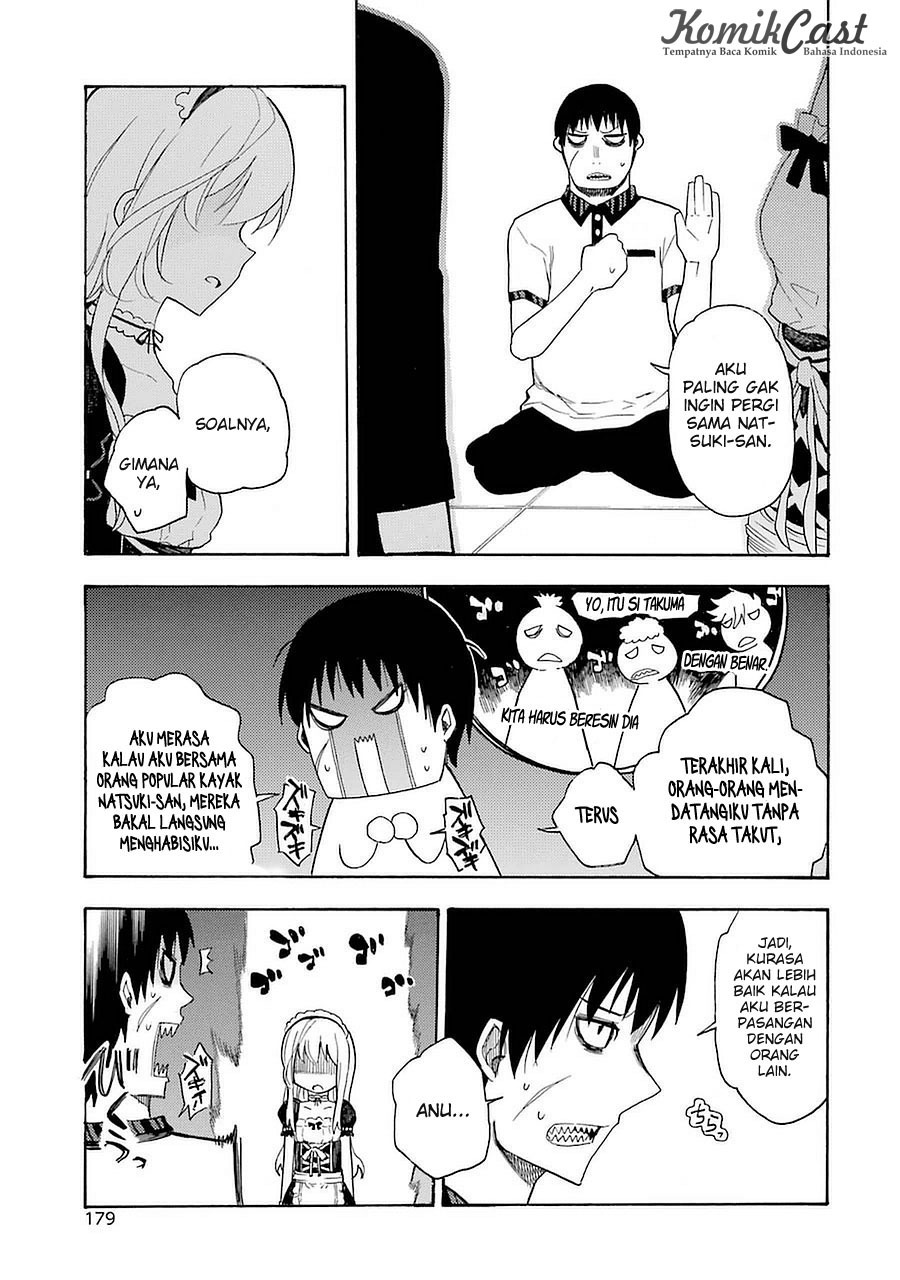 Ikusa x Koi Chapter 9 Gambar 18