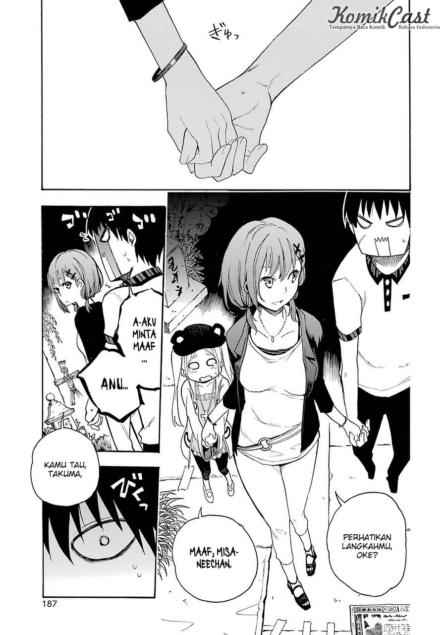 Ikusa x Koi Chapter 9 Gambar 26