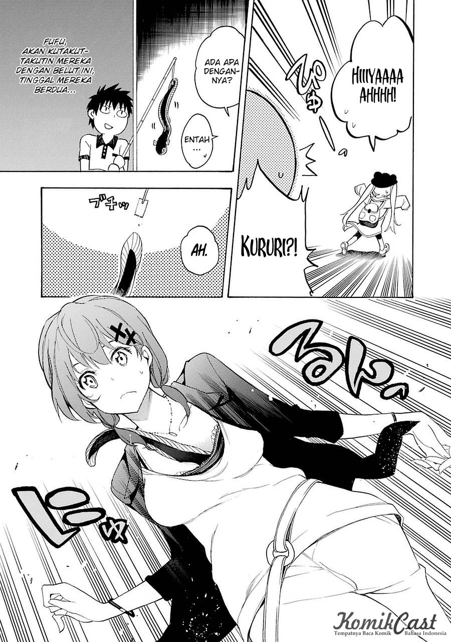 Ikusa x Koi Chapter 9 Gambar 30