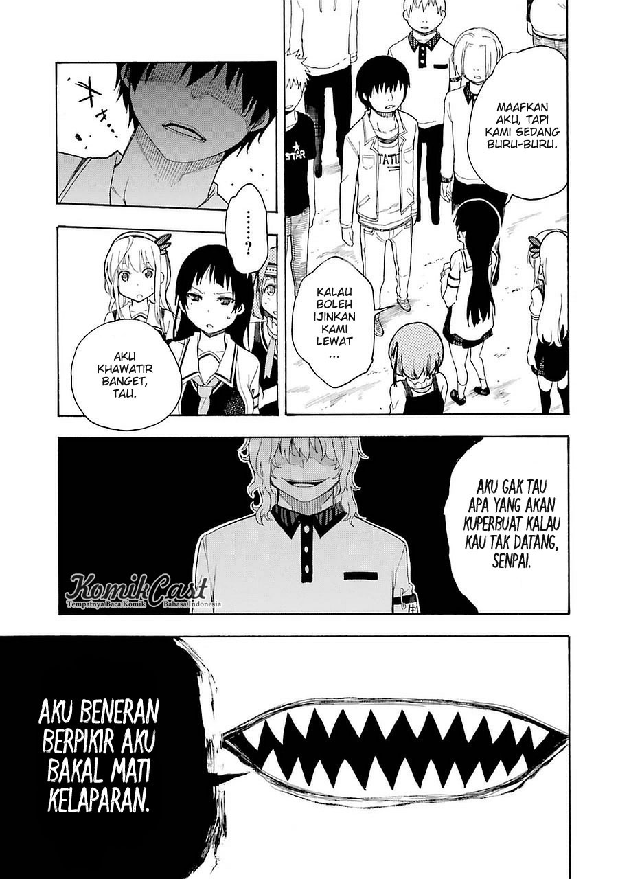 Ikusa x Koi Chapter 9 Gambar 40