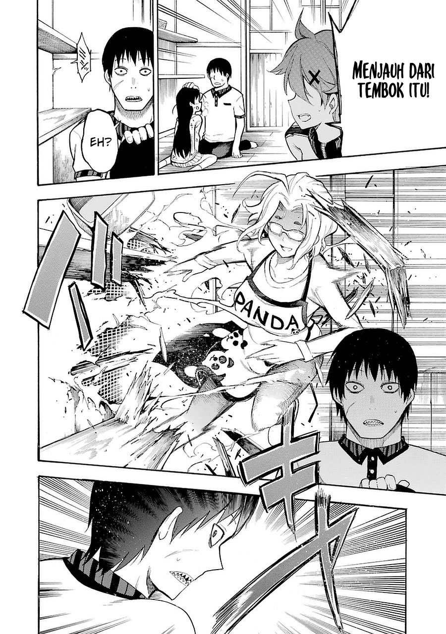 Ikusa x Koi Chapter 8 Gambar 17