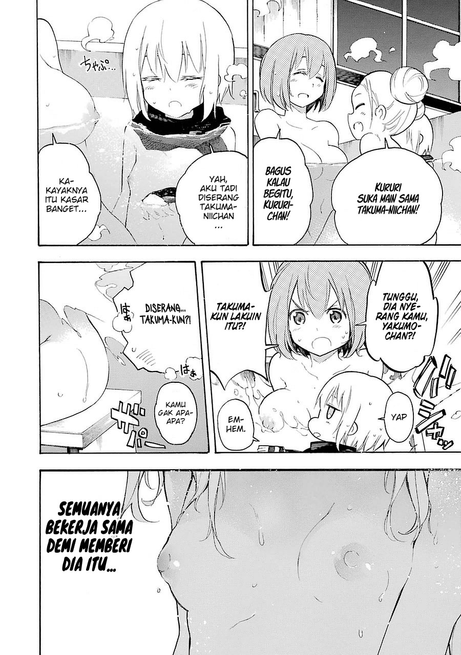 Ikusa x Koi Chapter 8 Gambar 47