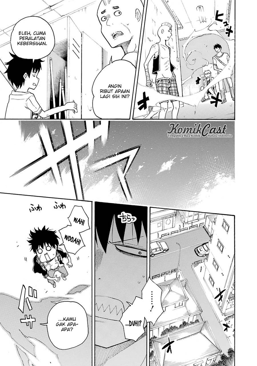 Ikusa x Koi Chapter 7 Gambar 22