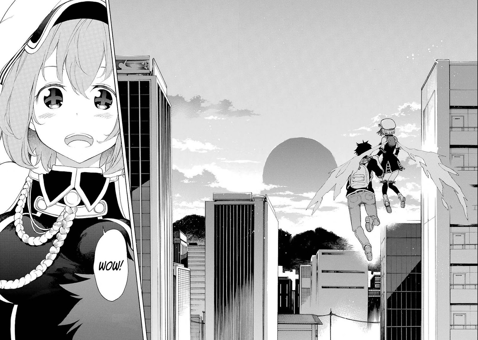 Ikusa x Koi Chapter 7 Gambar 25