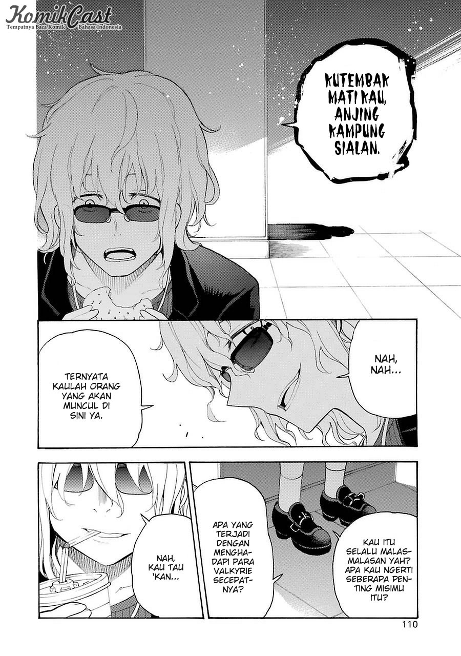 Ikusa x Koi Chapter 7 Gambar 30