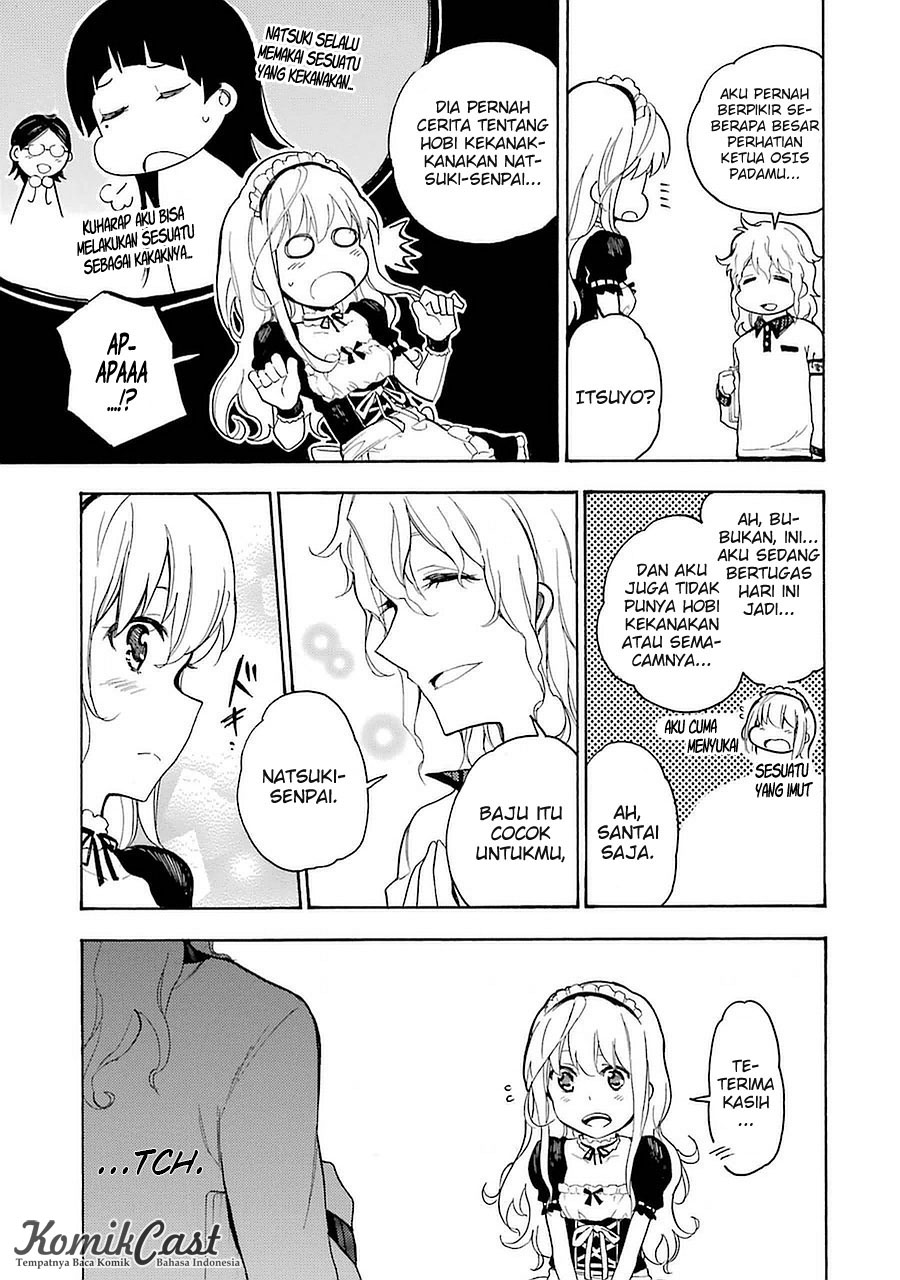 Ikusa x Koi Chapter 5 Gambar 20