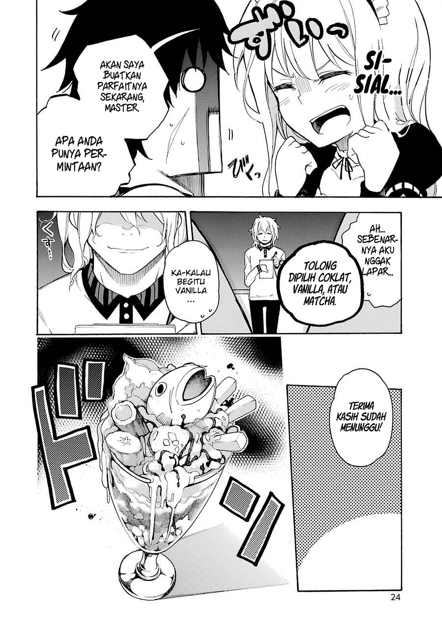 Ikusa x Koi Chapter 5 Gambar 27