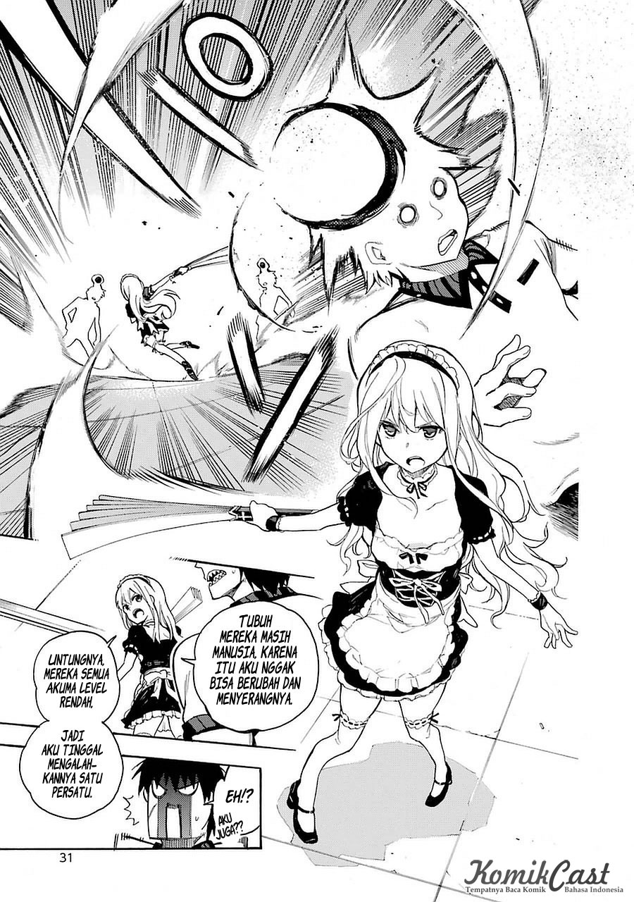 Ikusa x Koi Chapter 5 Gambar 34