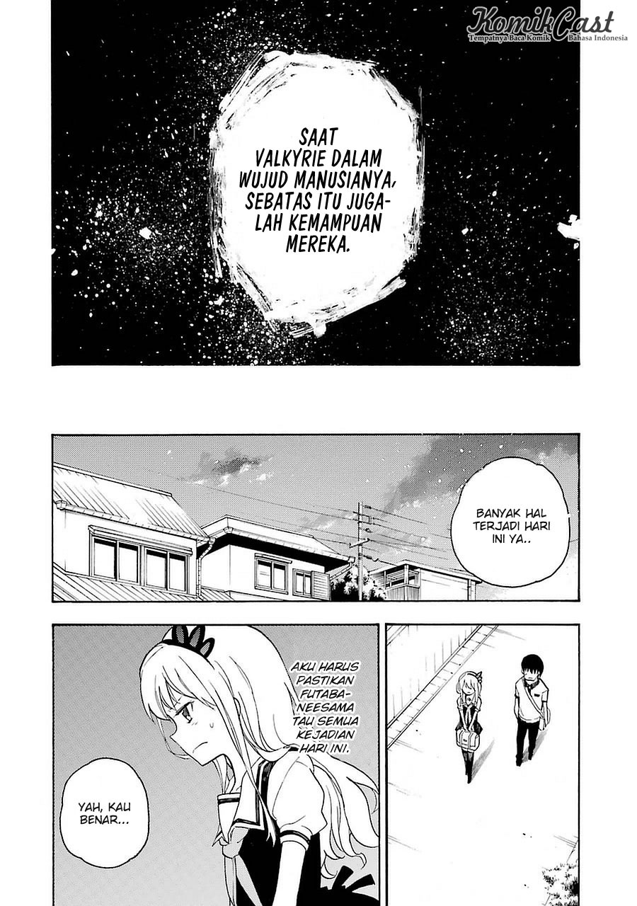 Ikusa x Koi Chapter 5 Gambar 42