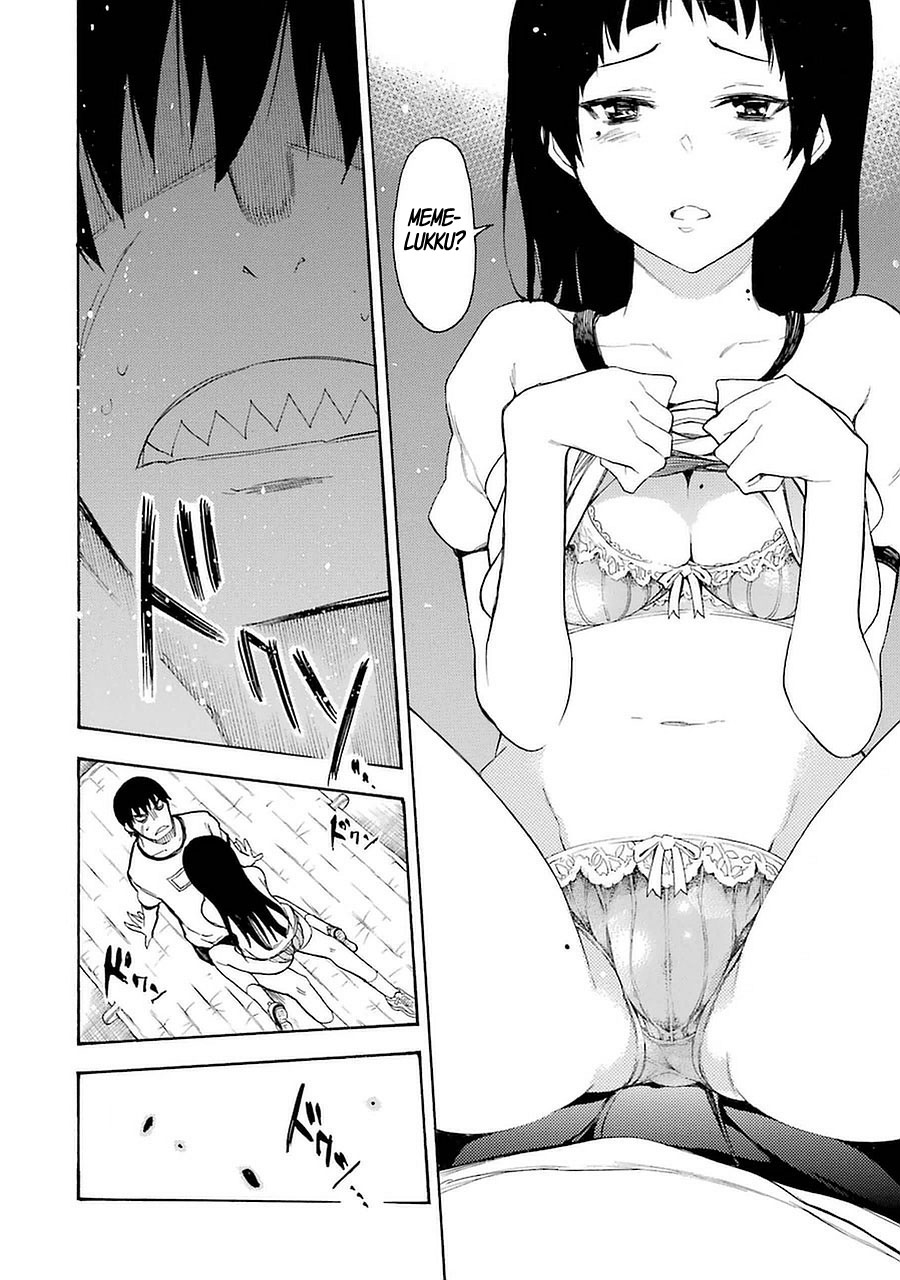 Ikusa x Koi Chapter 4 Gambar 13