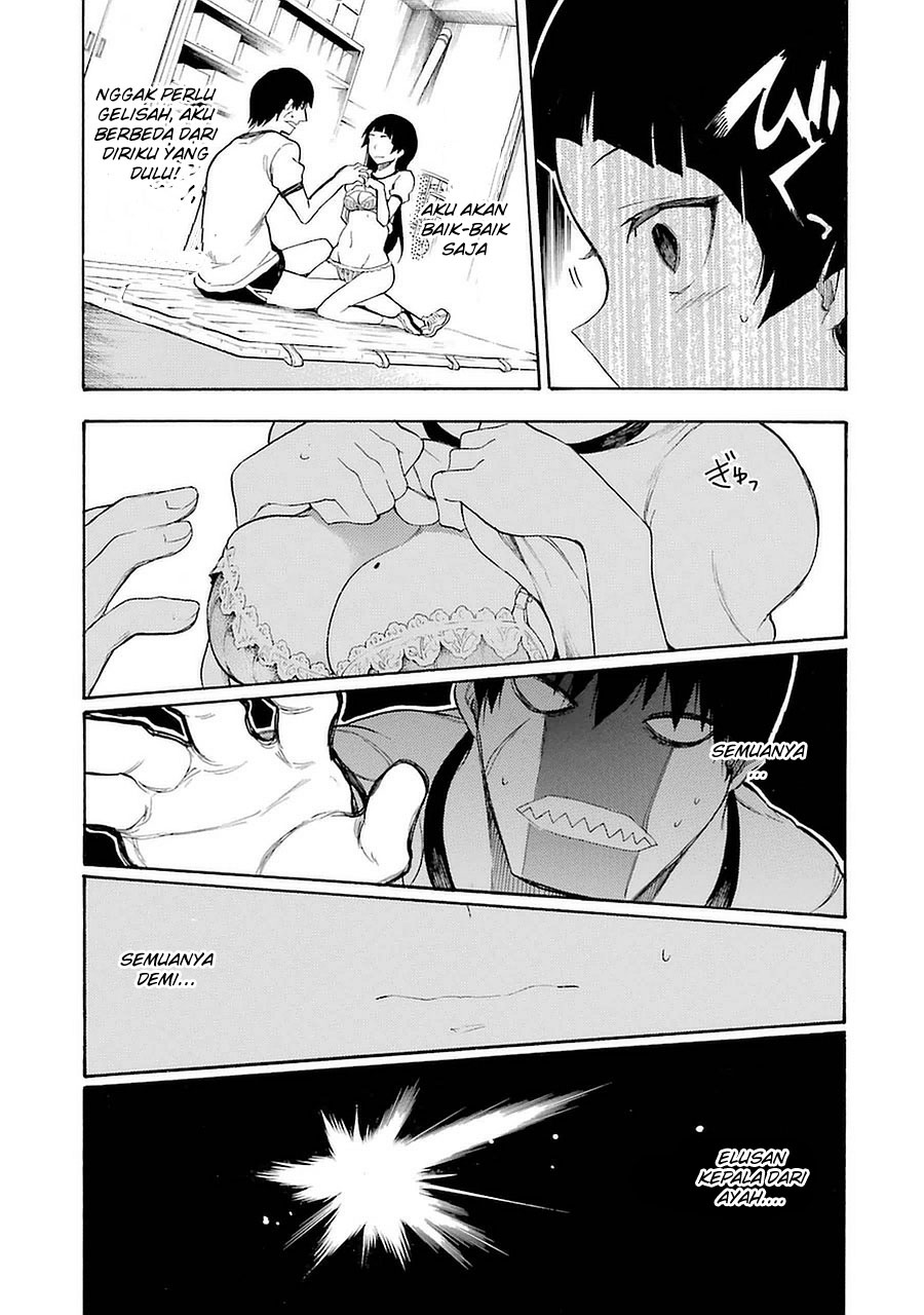 Ikusa x Koi Chapter 4 Gambar 16