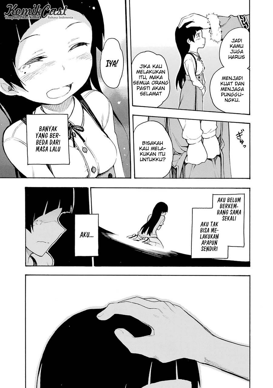 Ikusa x Koi Chapter 4 Gambar 26