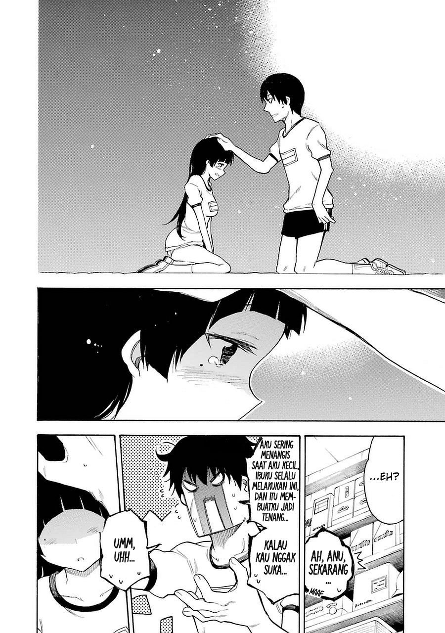 Ikusa x Koi Chapter 4 Gambar 27