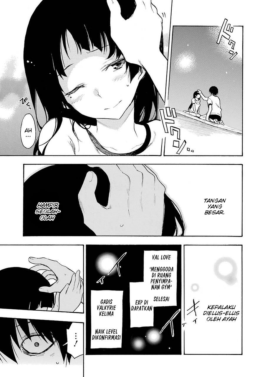 Ikusa x Koi Chapter 4 Gambar 28