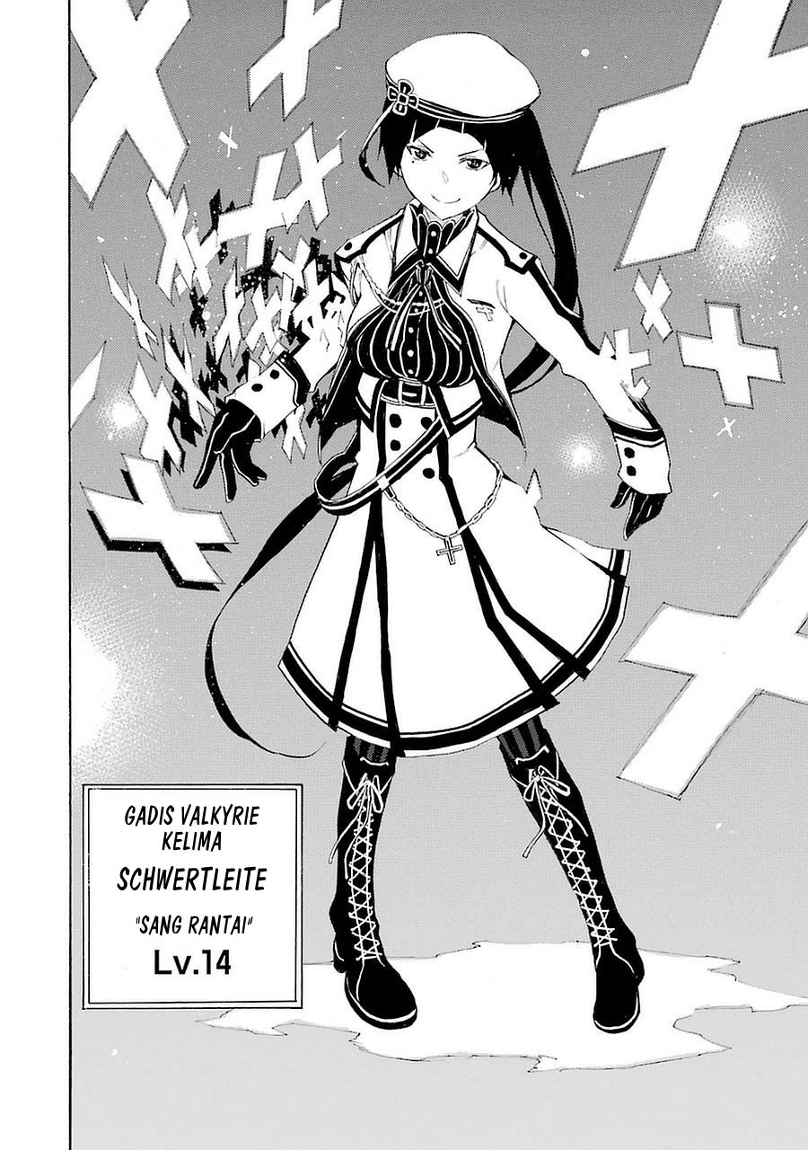 Ikusa x Koi Chapter 4 Gambar 34