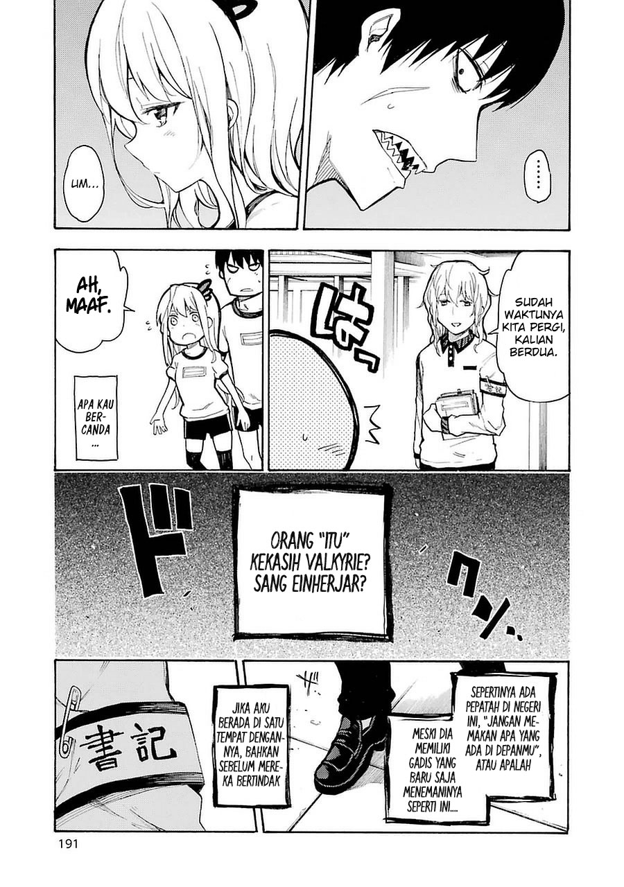Ikusa x Koi Chapter 4 Gambar 39