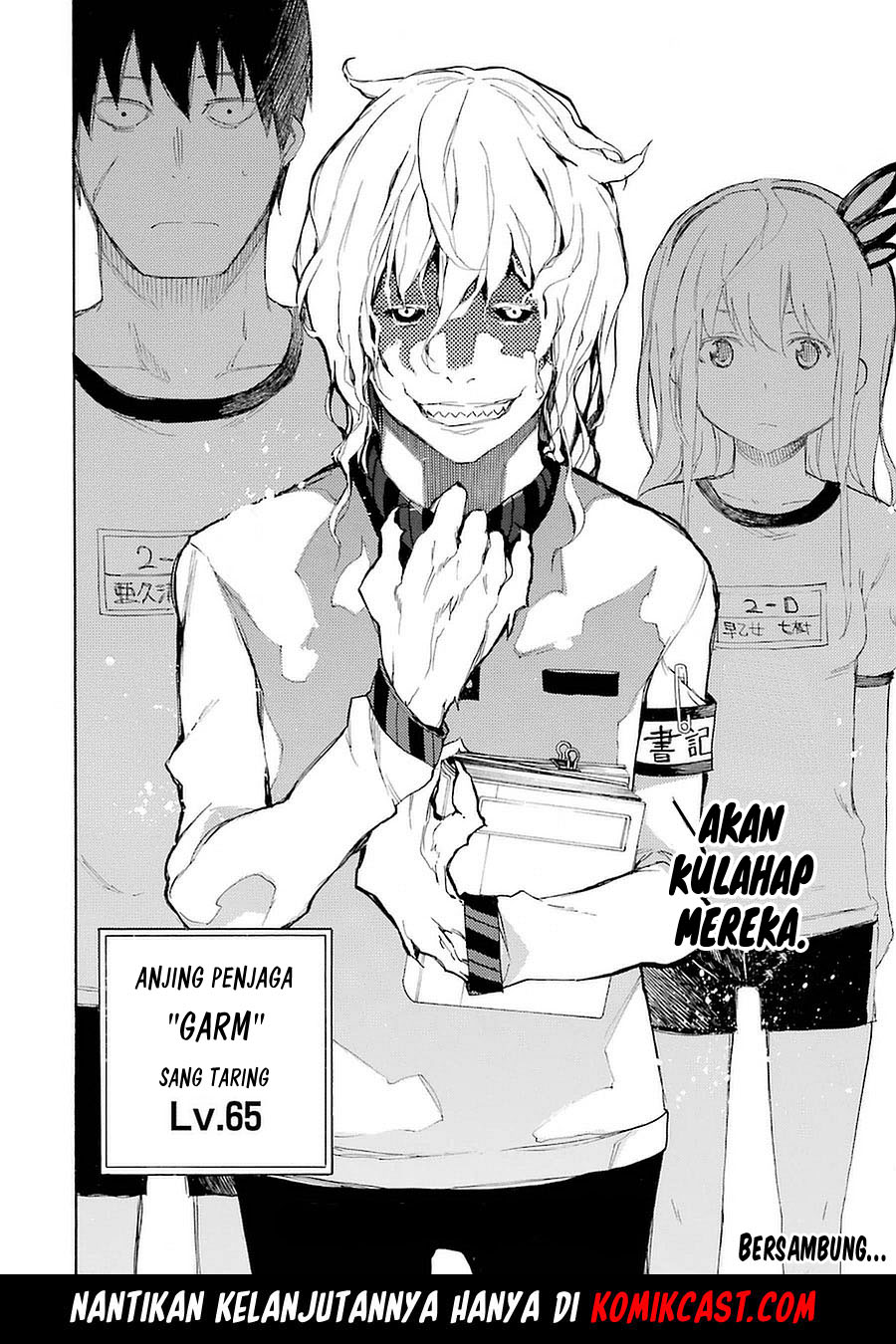 Ikusa x Koi Chapter 4 Gambar 40