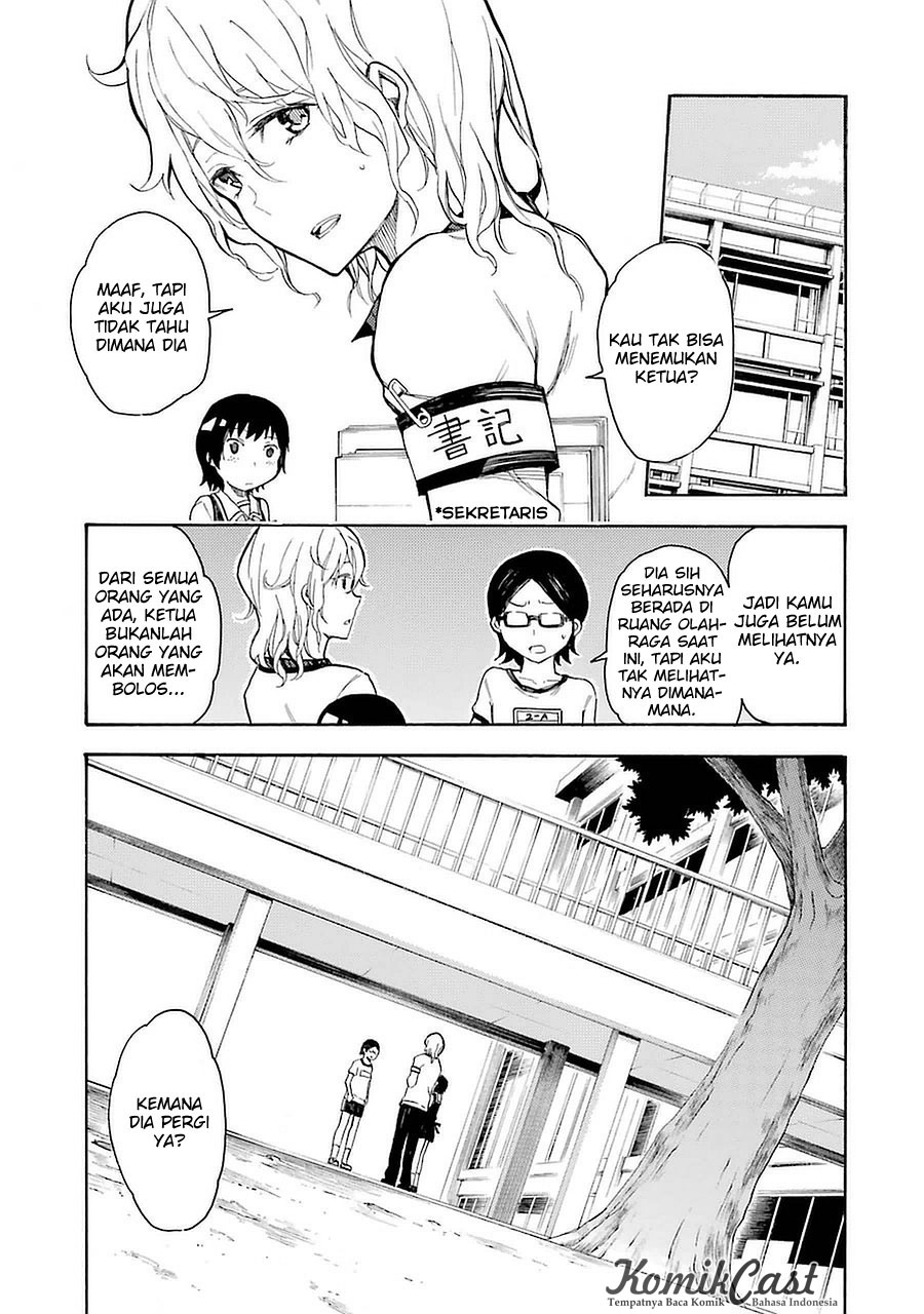 Ikusa x Koi Chapter 4 Gambar 8