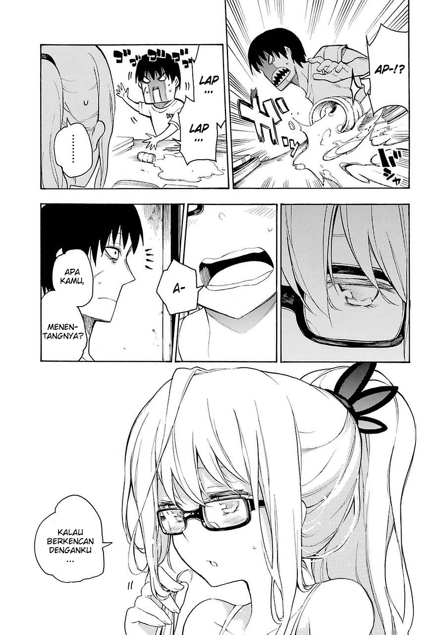 Ikusa x Koi Chapter 2 Gambar 14