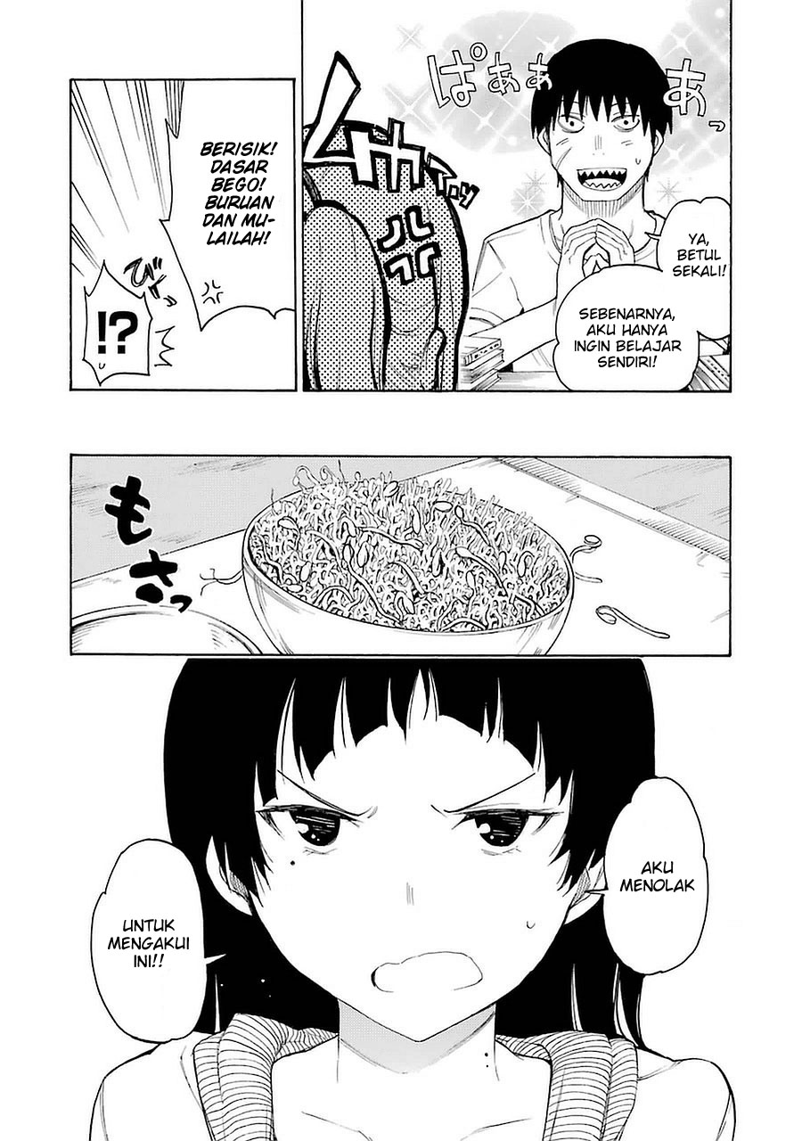 Ikusa x Koi Chapter 2 Gambar 15