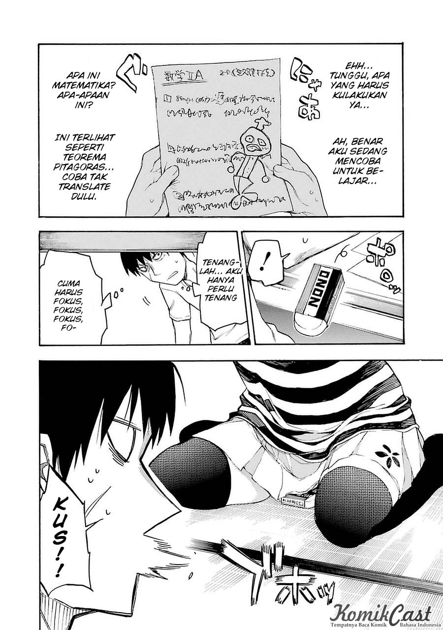 Ikusa x Koi Chapter 2 Gambar 19