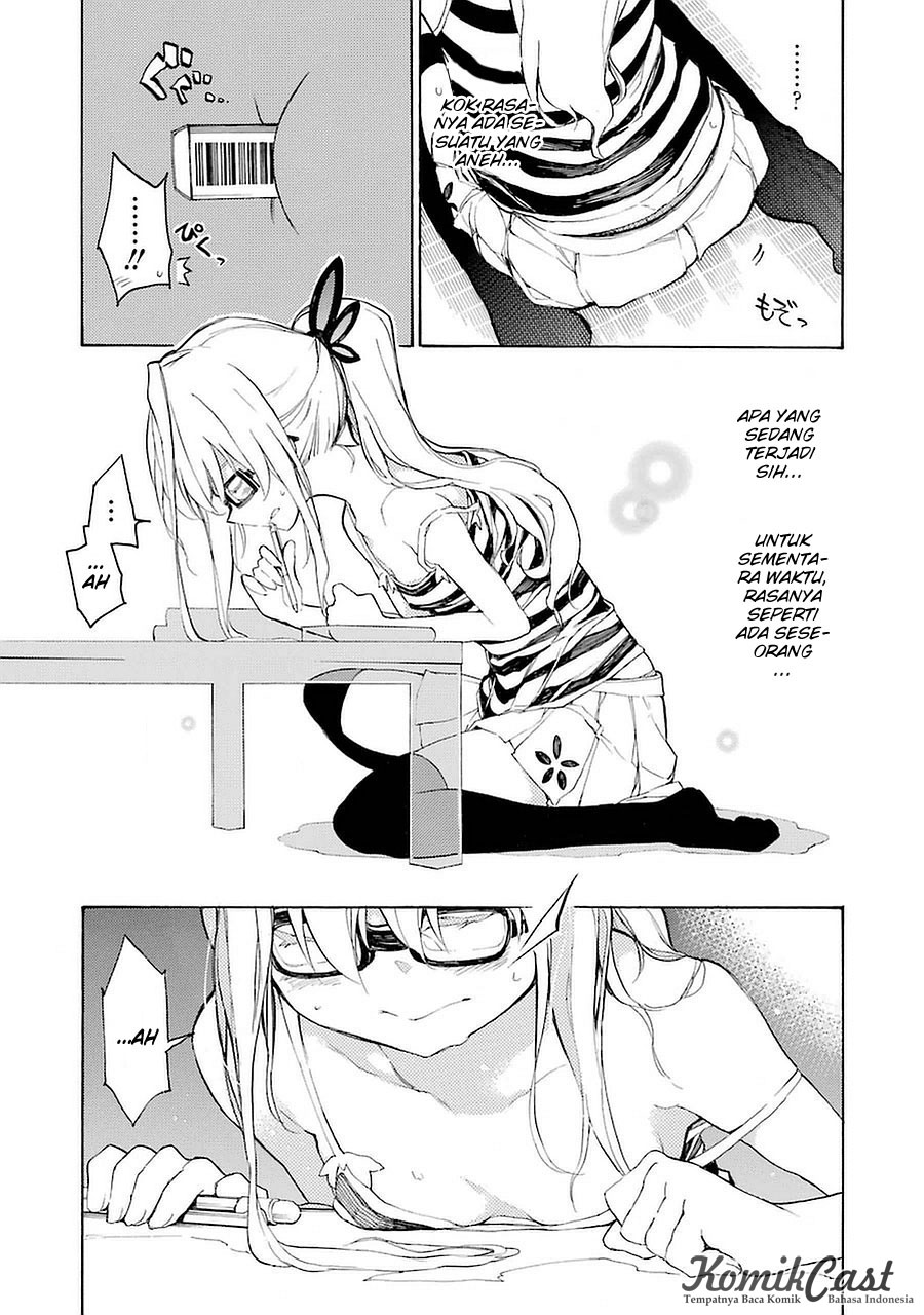Ikusa x Koi Chapter 2 Gambar 22