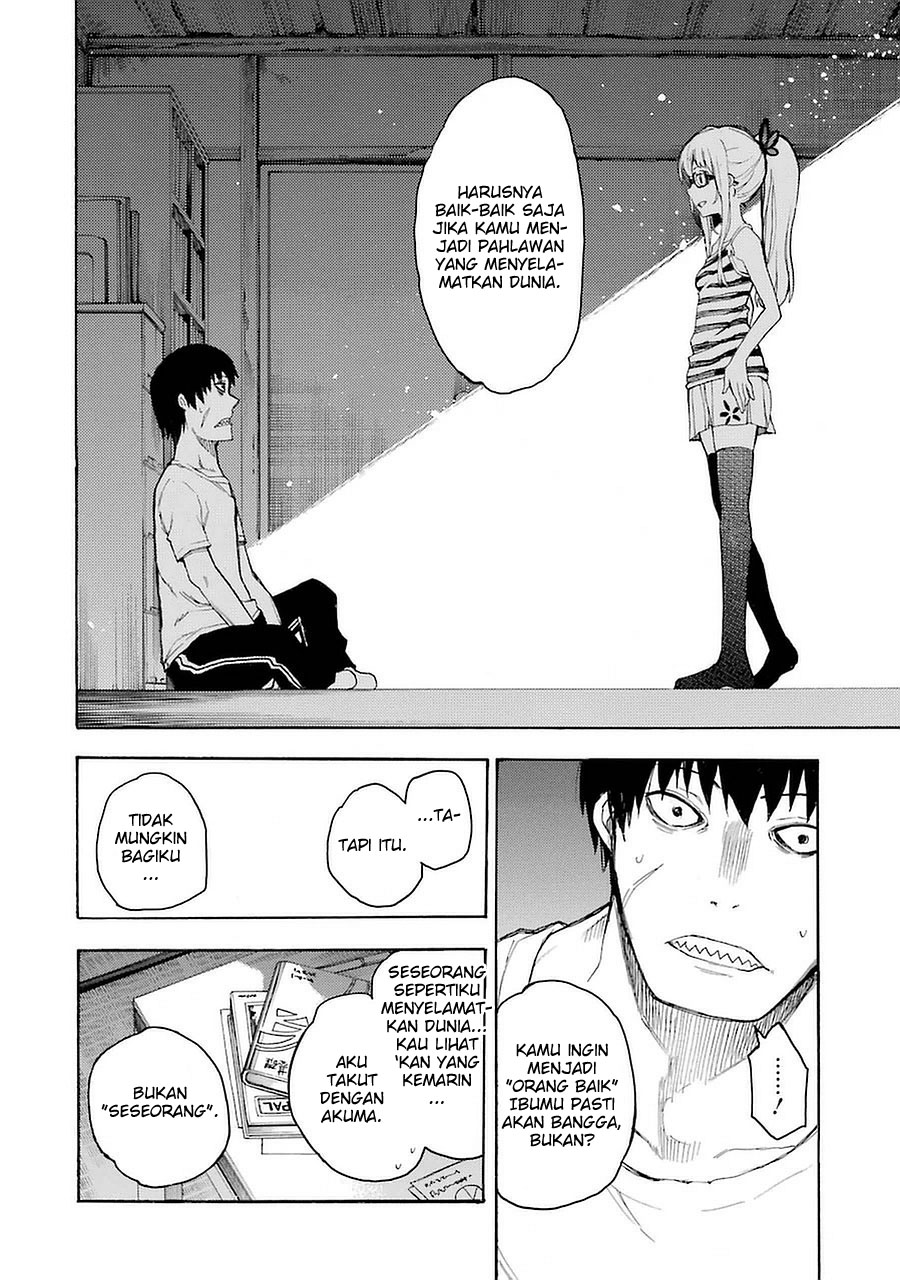 Ikusa x Koi Chapter 2 Gambar 29