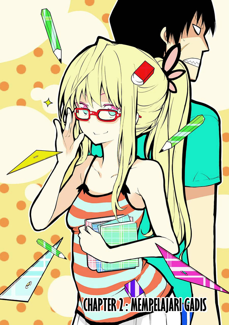 Ikusa x Koi Chapter 2 Gambar 3