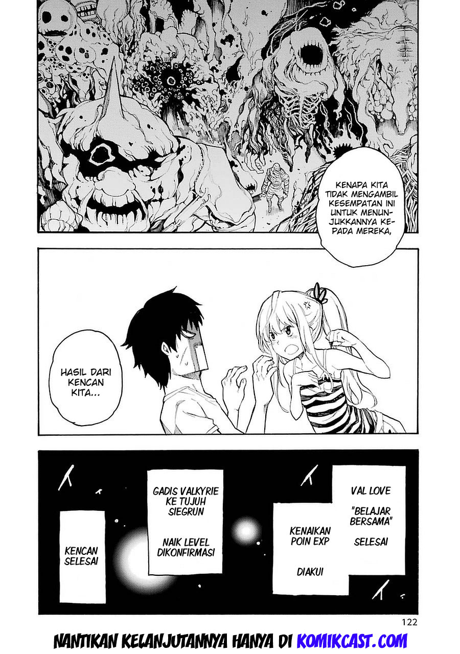 Ikusa x Koi Chapter 2 Gambar 36