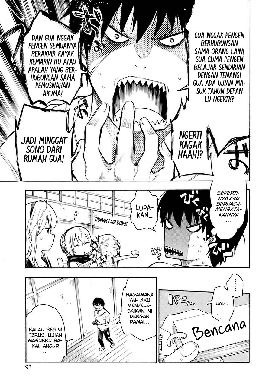 Ikusa x Koi Chapter 2 Gambar 8