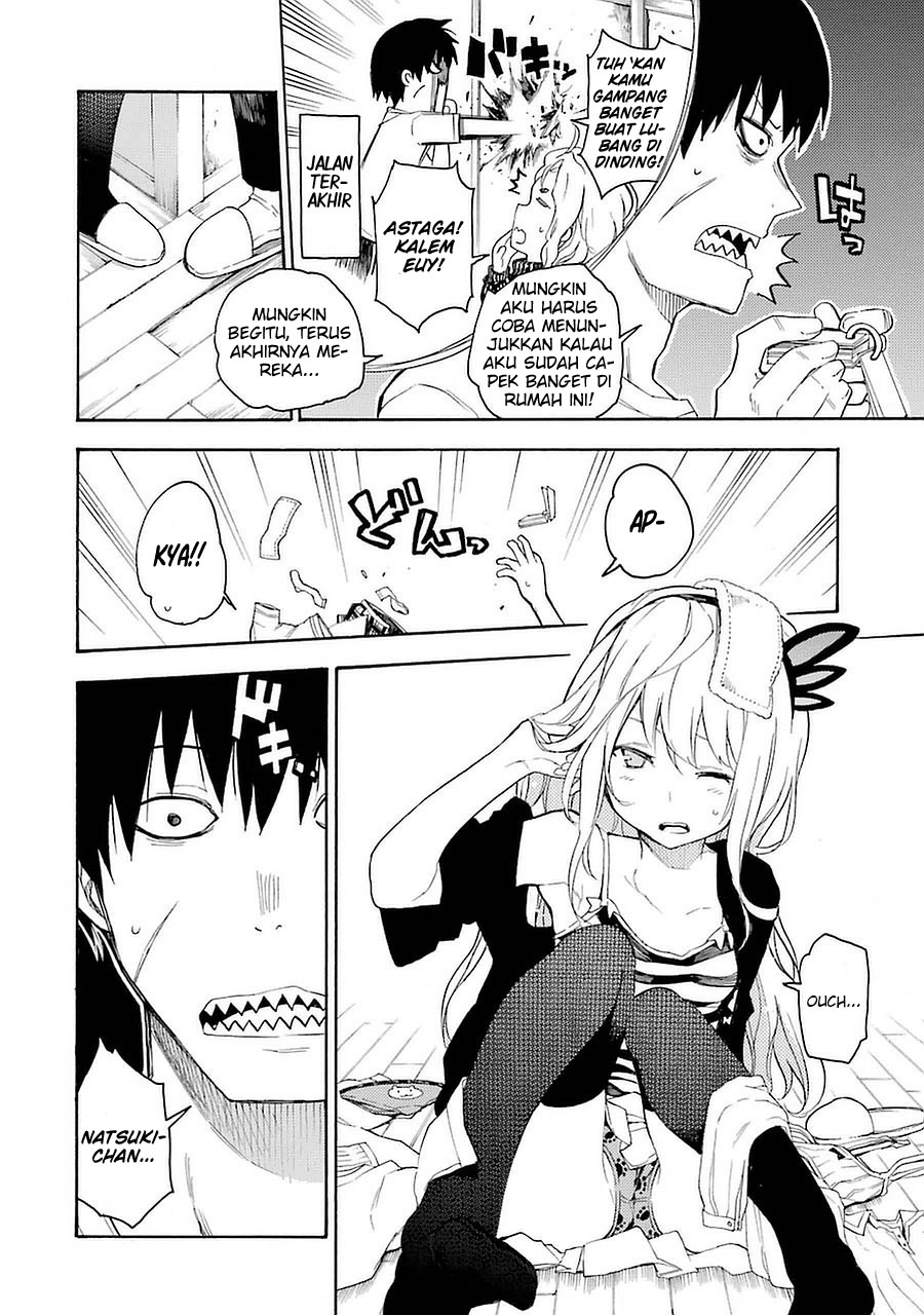 Ikusa x Koi Chapter 2 Gambar 9