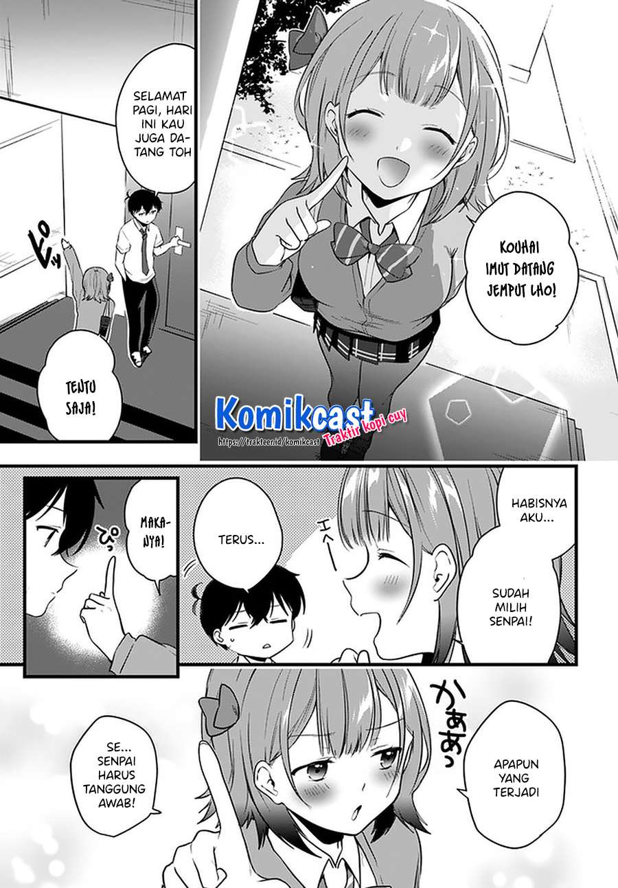 Ima wa Mada “Osananajimi no Imouto” Desu kedo. Chapter 11 Gambar 27