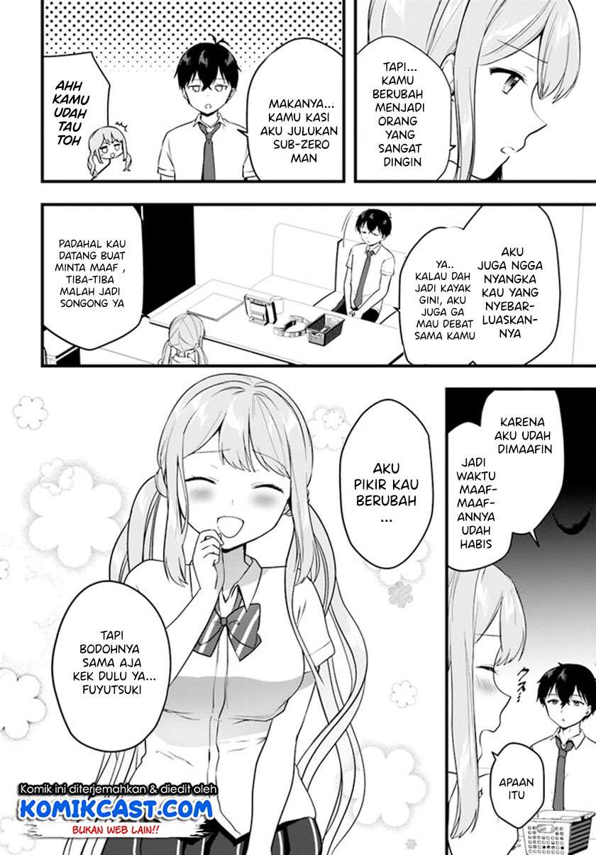 Ima wa Mada “Osananajimi no Imouto” Desu kedo. Chapter 10 Gambar 14