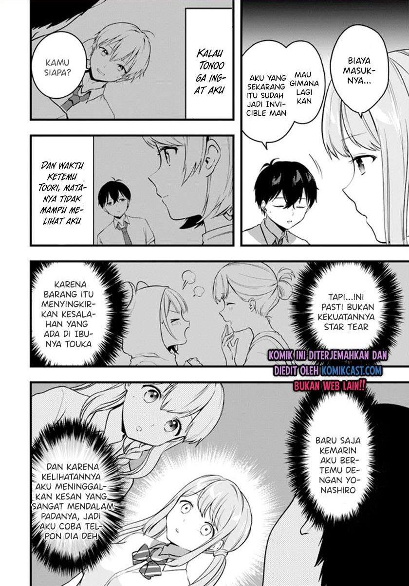 Baca  Ima wa Mada “Osananajimi no Imouto” Desu kedo. Chapter 10 Gambar 2