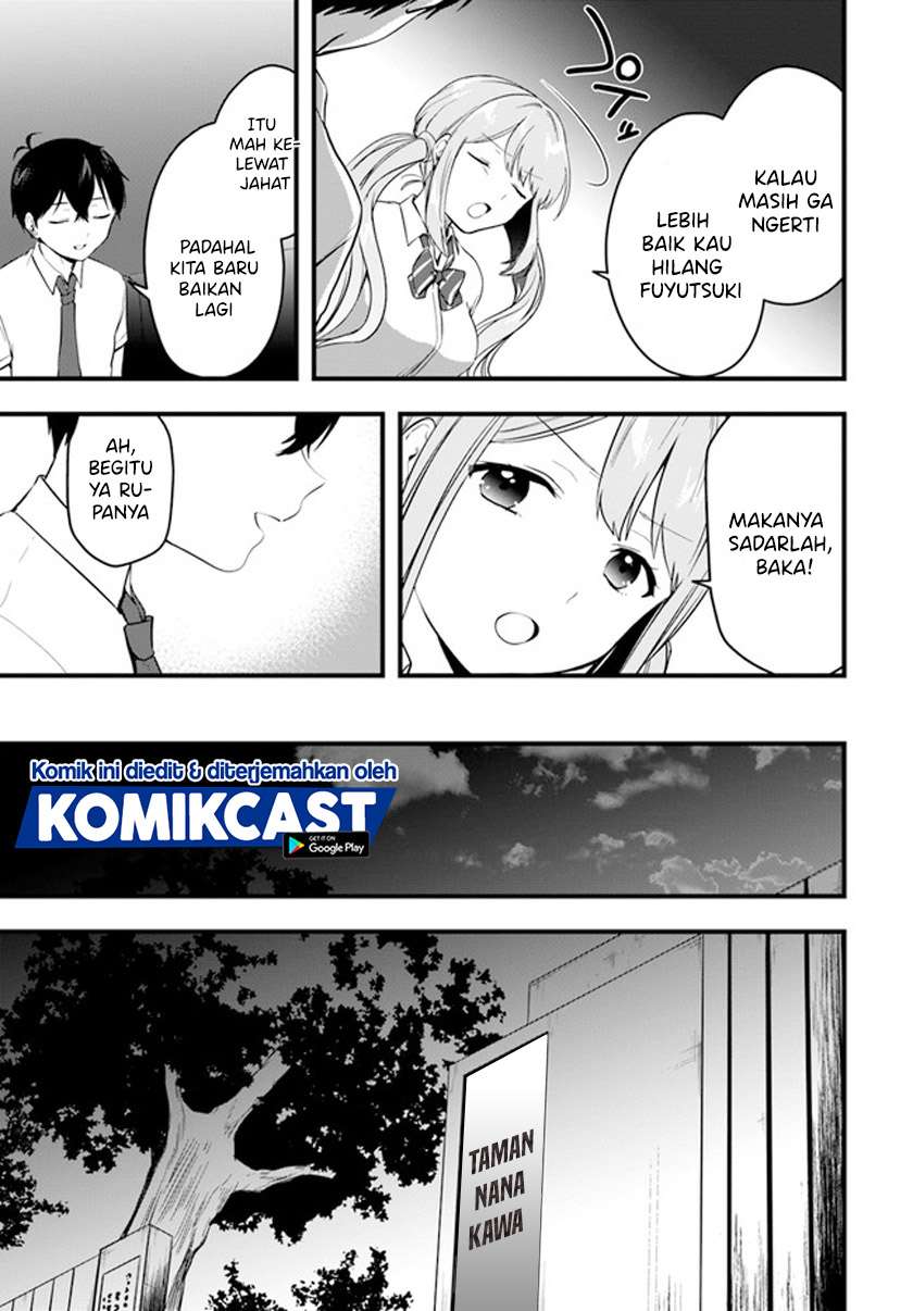 Ima wa Mada “Osananajimi no Imouto” Desu kedo. Chapter 10 Gambar 21