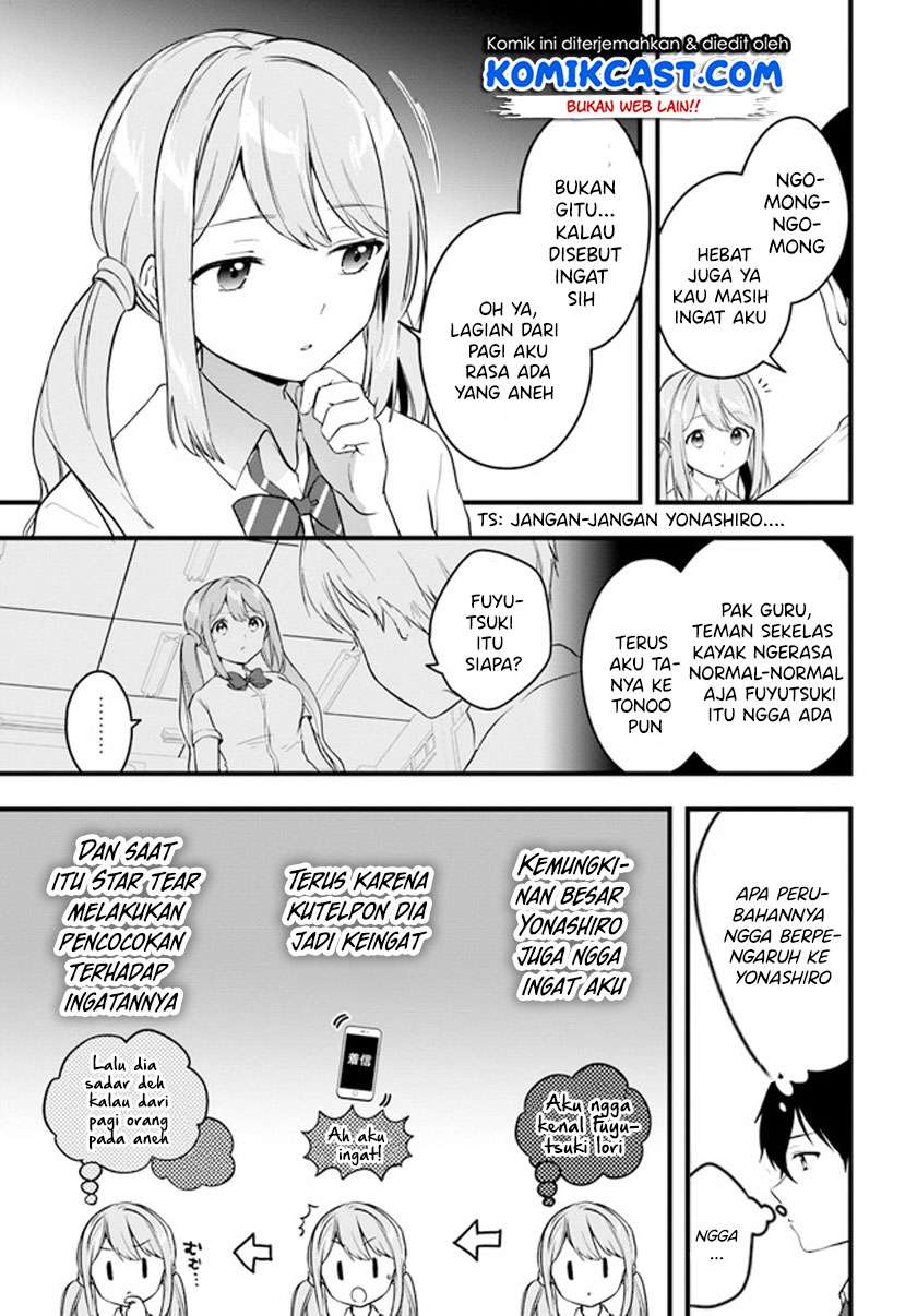 Ima wa Mada “Osananajimi no Imouto” Desu kedo. Chapter 10 Gambar 3