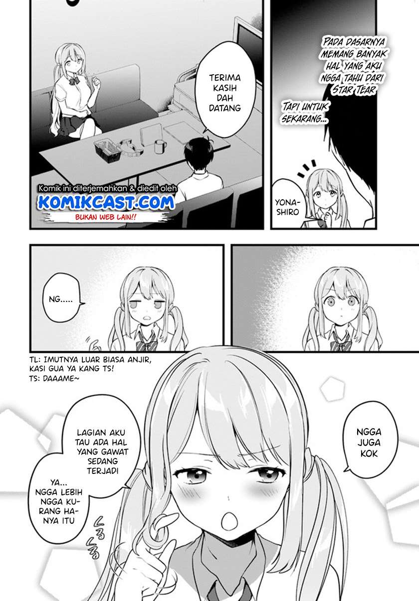 Ima wa Mada “Osananajimi no Imouto” Desu kedo. Chapter 10 Gambar 4